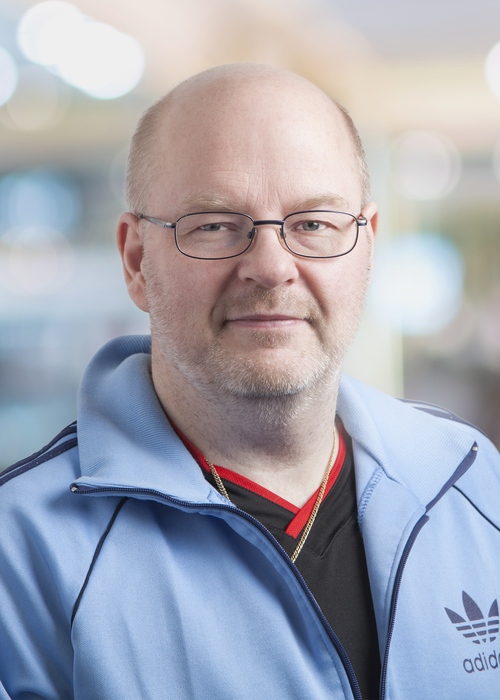 Sven Sjölund Systemtekniker